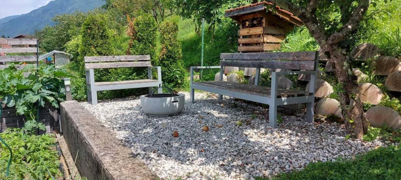 Apartment Kanalec Tolmin Zewnętrze zdjęcie